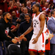 Image for article titled Drake Has Become The Rowdy Uncle Of The Raptors